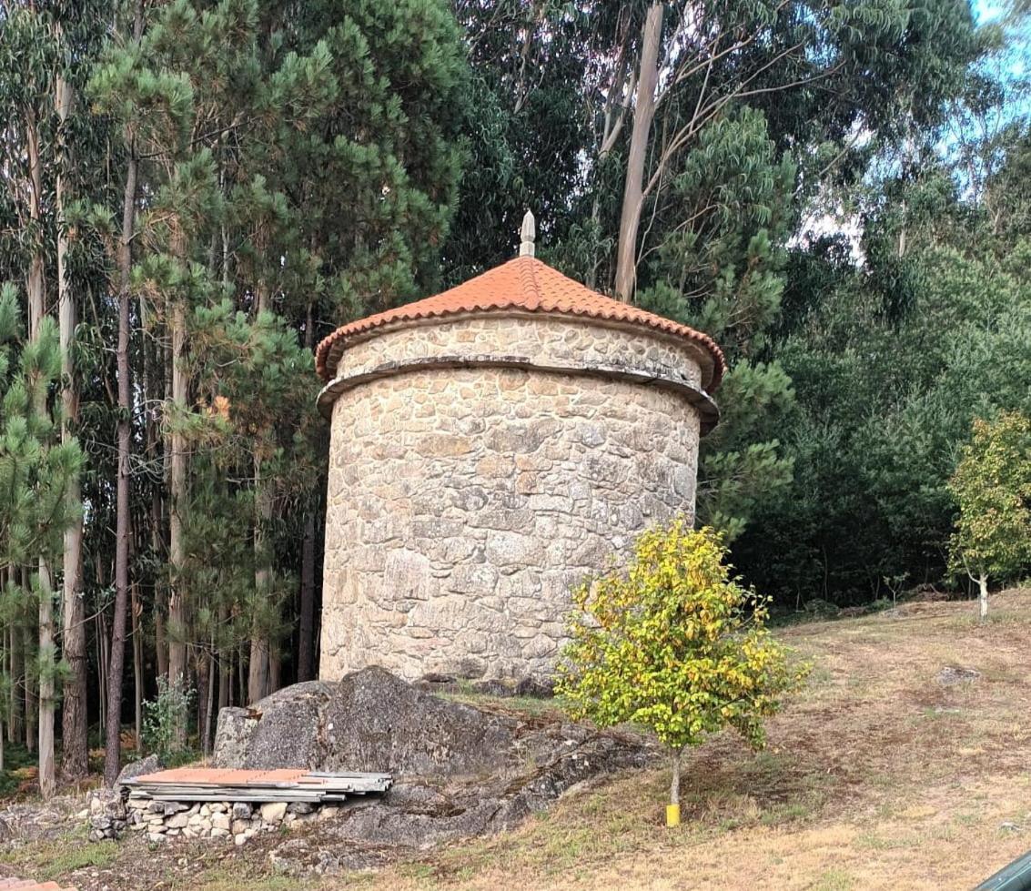 Villa O Cobo Vacacional A Coruña Exterior foto